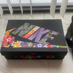 Nike Air Max 1 Concepts BOX ONLY